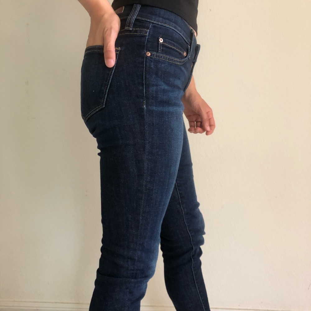Principle denim skinny jeans